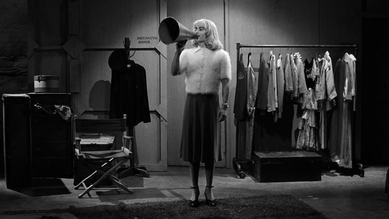 Fotograma de Ed Wood
