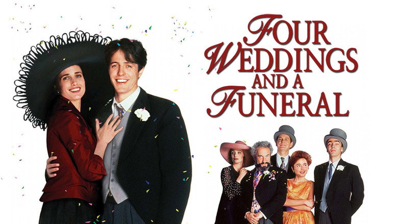 Fotograma de Cuatro bodas y un funeral