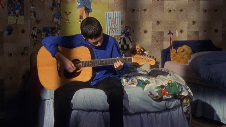 Fotograma de The Young Person's Guide to Becoming a Rock Star