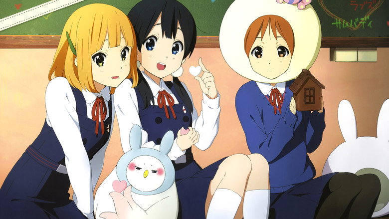 Fotograma de Tamako Market