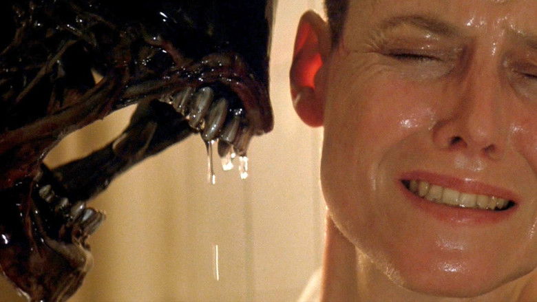 Fotograma de Alien III