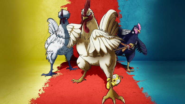 Fotograma de Rooster Fighter