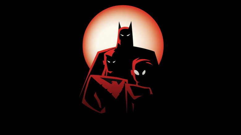Fotograma de Las nuevas aventuras de Batman
