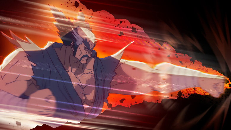 Fotograma de Tekken: Linaje