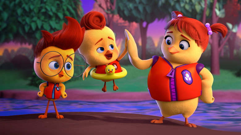 Fotograma de The Chicken Squad