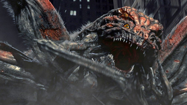 Fotograma de Spiders