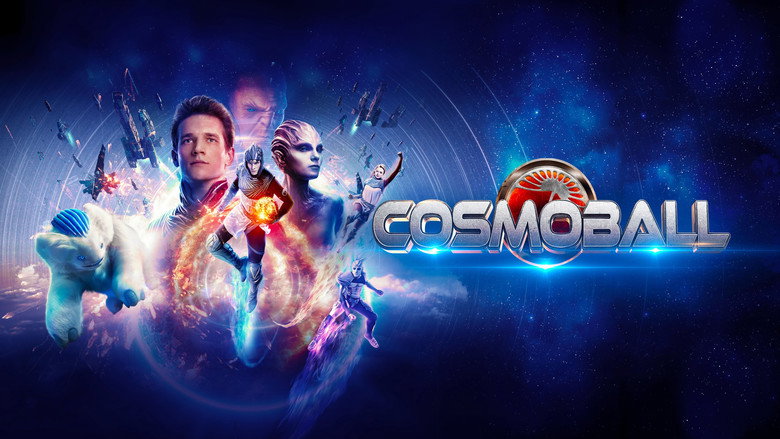 Fotograma de Cosmoball