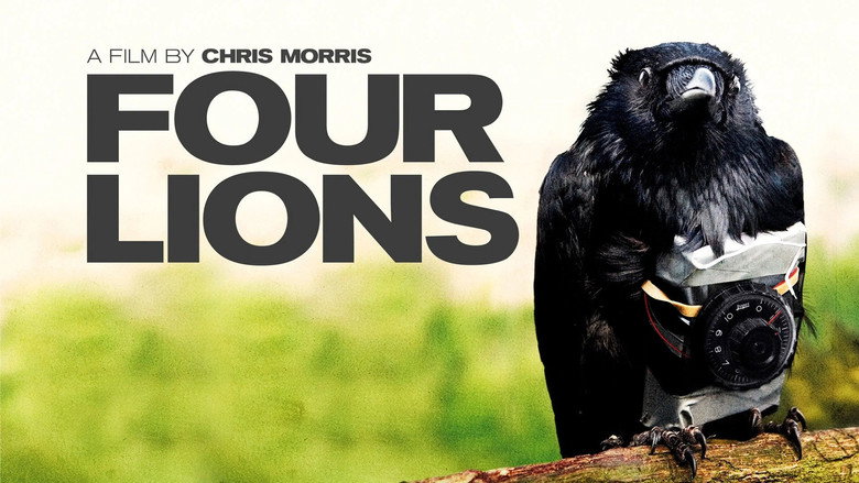 Fotograma de Four Lions