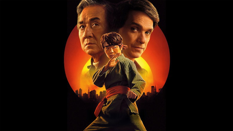 Fotograma de Karate Kid: Legends