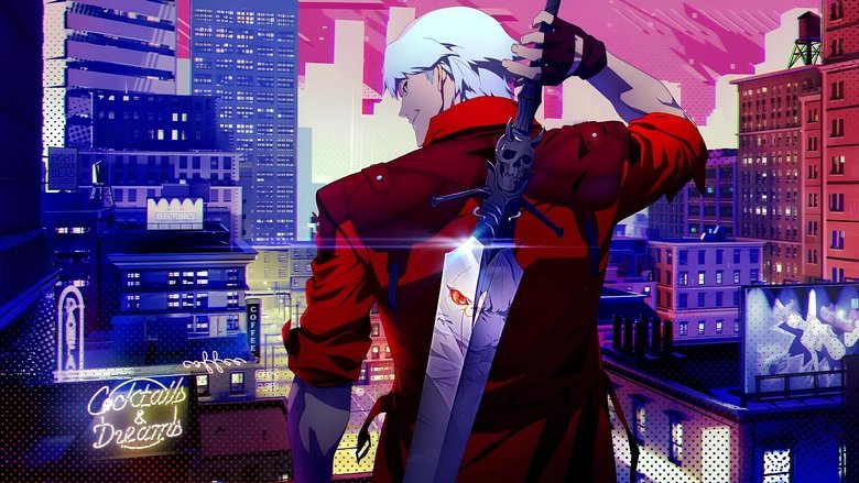 Fotograma de Devil May Cry