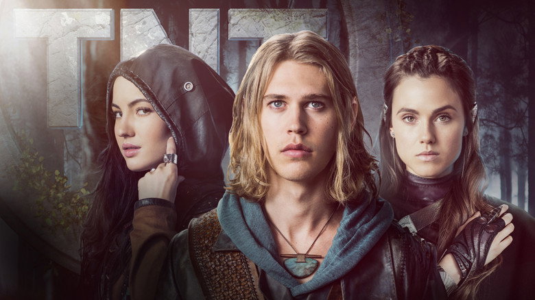 Fotograma de Las crónicas de Shannara