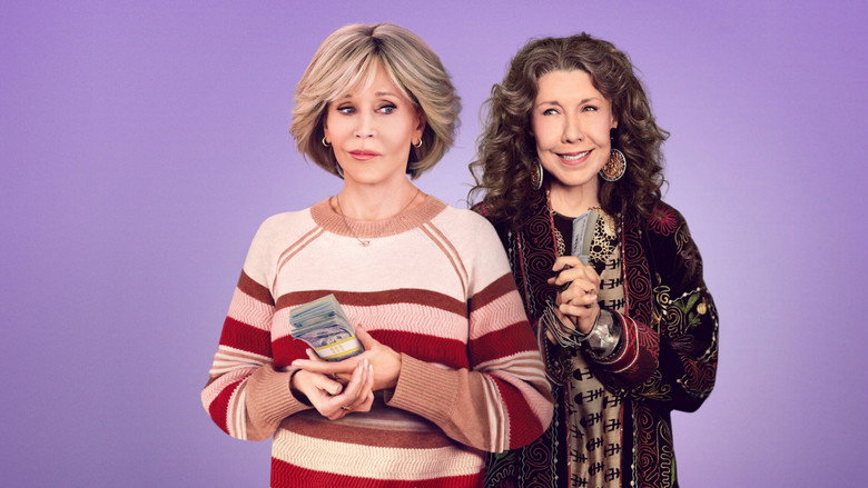 Fotograma de Grace y Frankie
