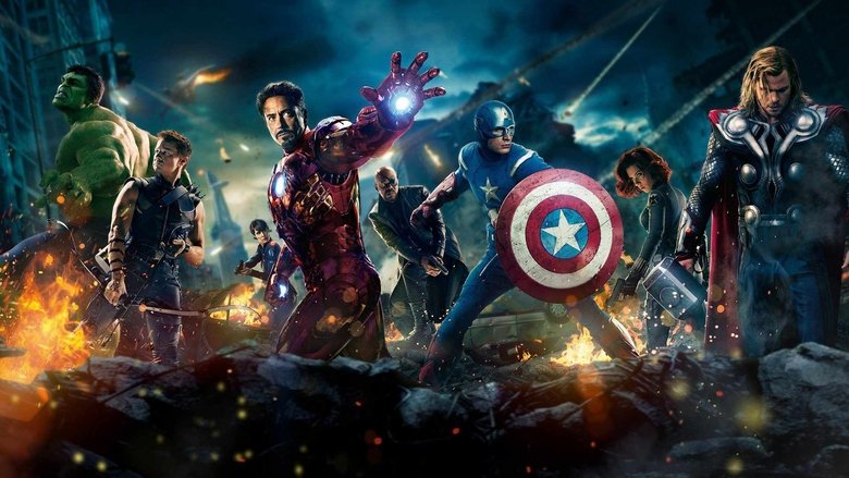 Fotograma de Vengadores
