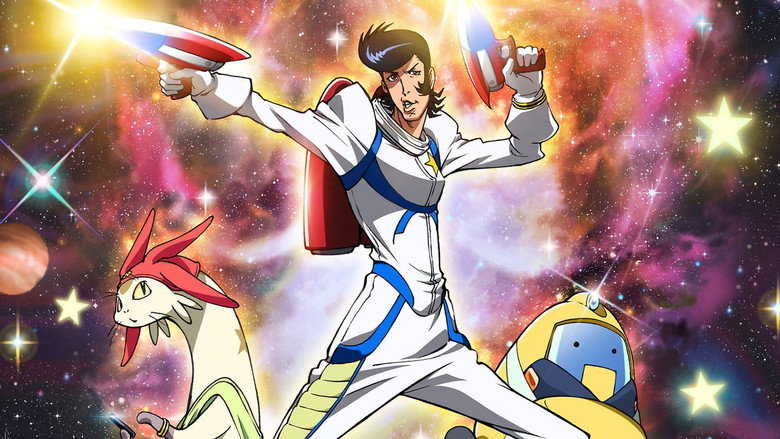 Fotograma de Space Dandy