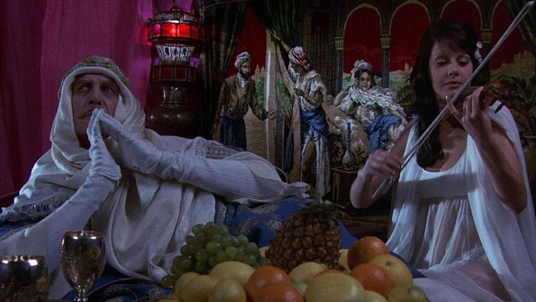 Fotograma de El retorno del Dr. Phibes