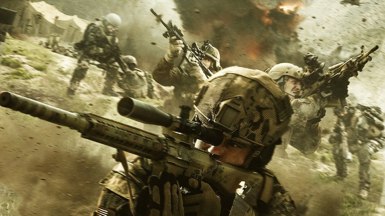 Fotograma de The Outpost