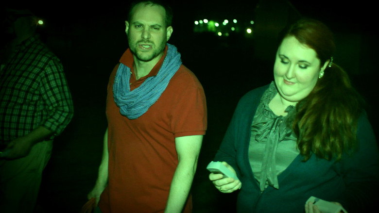 Fotograma de Stagrassle Paranormal