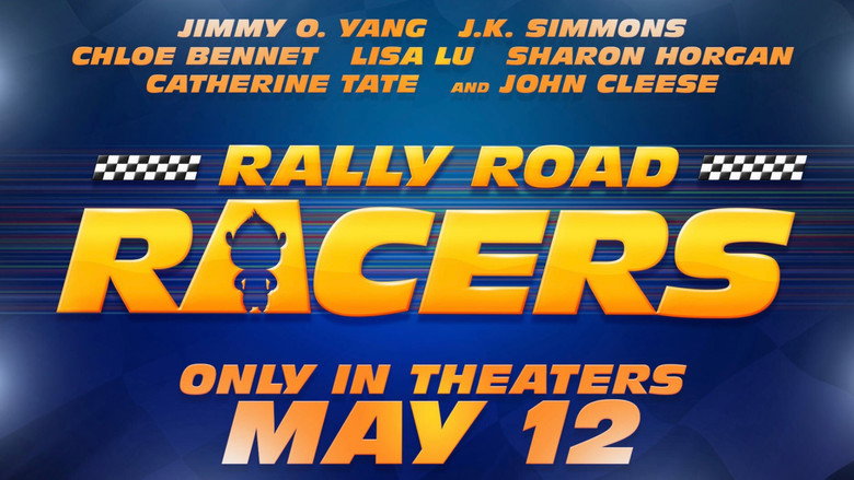 Fotograma de Rally Road Racers