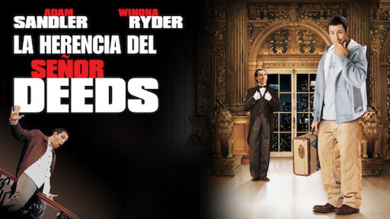 Fotograma de Mr. Deeds