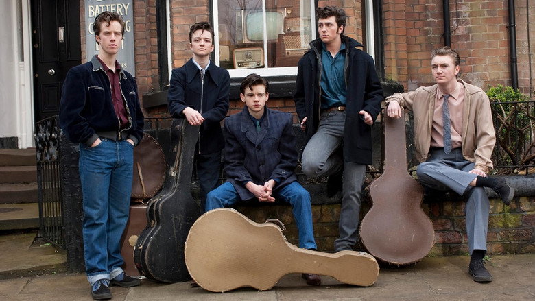 Fotograma de Nowhere Boy