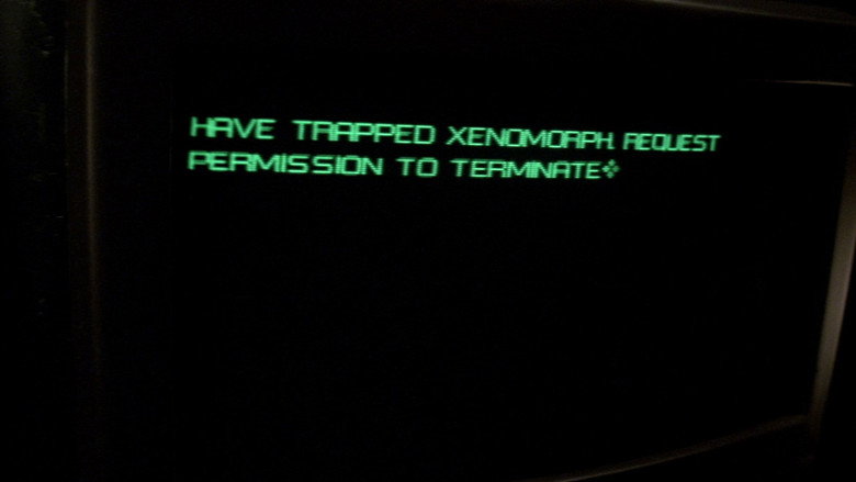 Fotograma de Alien III