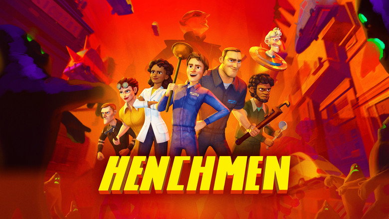 Fotograma de Henchmen