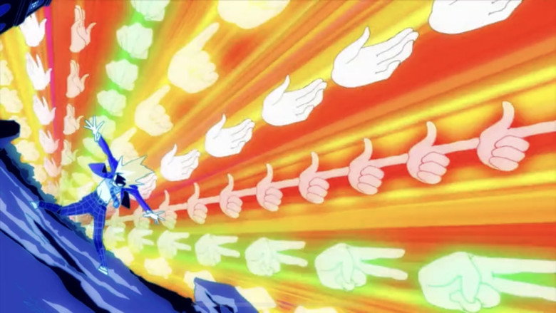Fotograma de Mob Psycho 100
