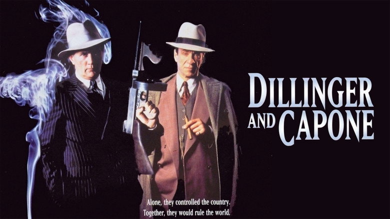 Fotograma de Dillinger and Capone