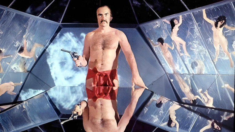 Fotograma de Zardoz