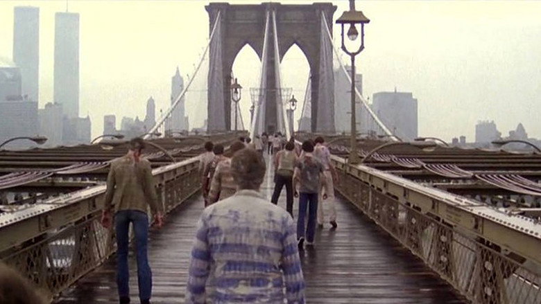 Fotograma de Nueva York bajo el terror de los zombies