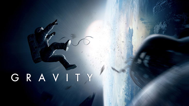 Fotograma de Gravity