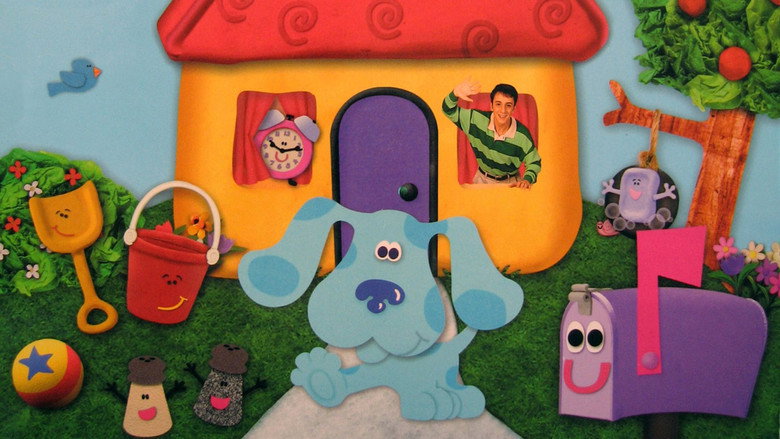 Fotograma de Las pistas de Blue