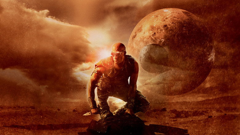 Fotograma de Riddick