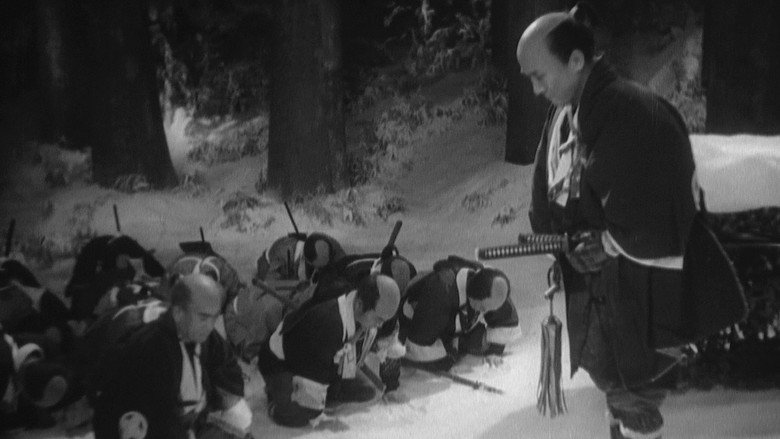Fotograma de Los cuarenta y siete samurais (Los leales 47 Ronin)