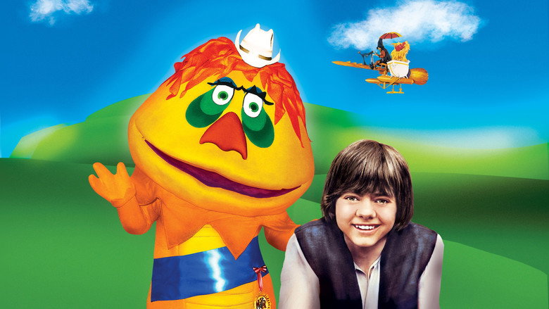 Fotograma de Pufnstuf