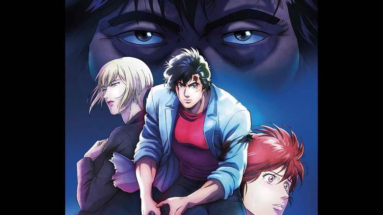 Fotograma de City Hunter