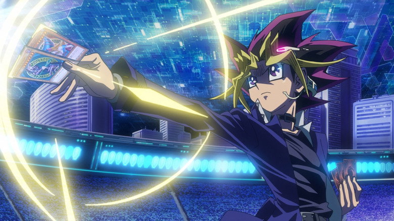 Fotograma de Yu-Gi-Oh! El Lado Oscuro de las Dimensiones