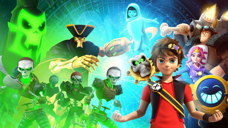 Fotograma de Zak Storm