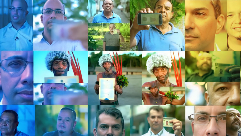 Fotograma de Meu Nome é Brasil
