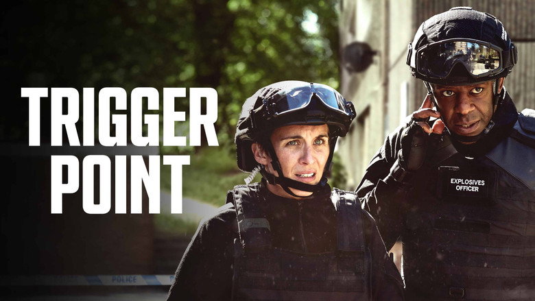 Fotograma de Trigger point: Fuera de control