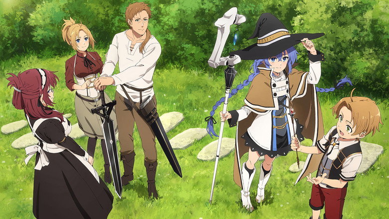 Fotograma de Mushoku Tensei Jobless Reincarnation