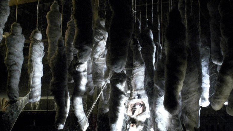 Fotograma de Telaraña letal