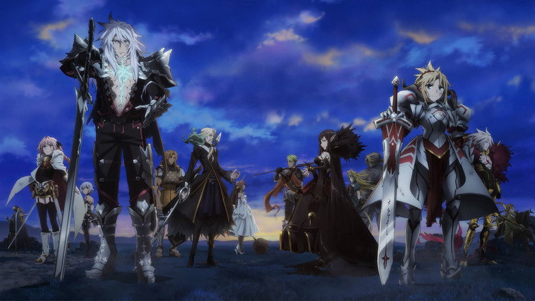 Fotograma de Fate/Apocrypha