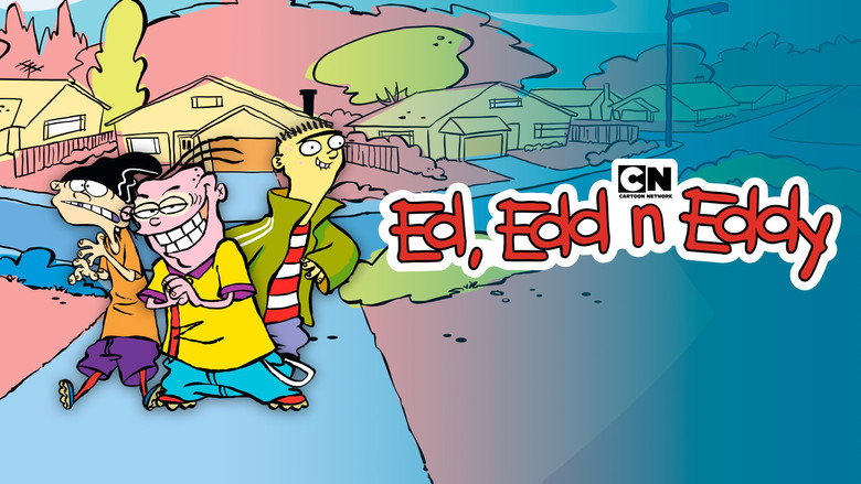 Fotograma de Ed, Edd y Eddy