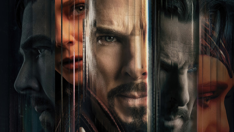 Fotograma de Doctor Strange en el multiverso de la locura