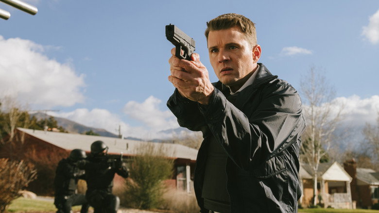 Fotograma de Jason: Buscado por el FBI