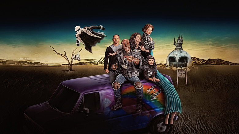 Fotograma de Doom Patrol