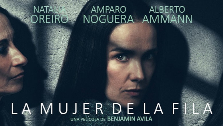 Fotograma de La mujer de la fila