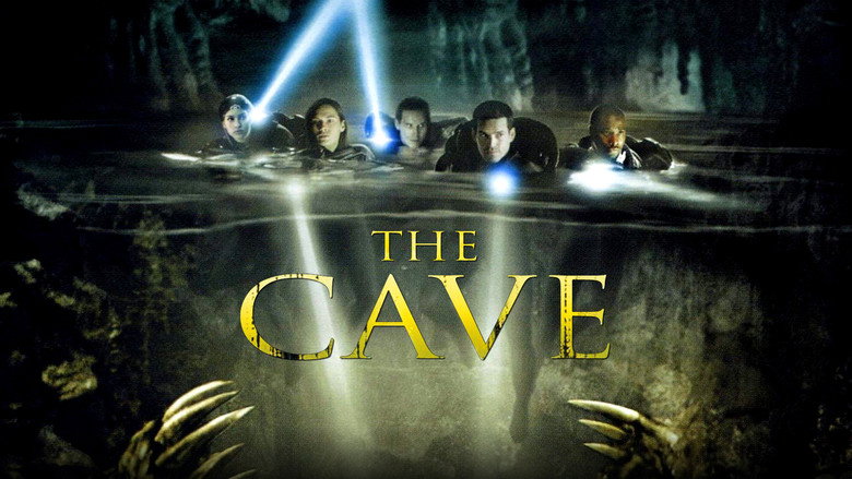 Fotograma de La caverna maldita