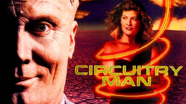 Fotograma de Circuitry Man